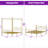 Alex-Jay Metal Canopy Bed-2092681985-2109103169