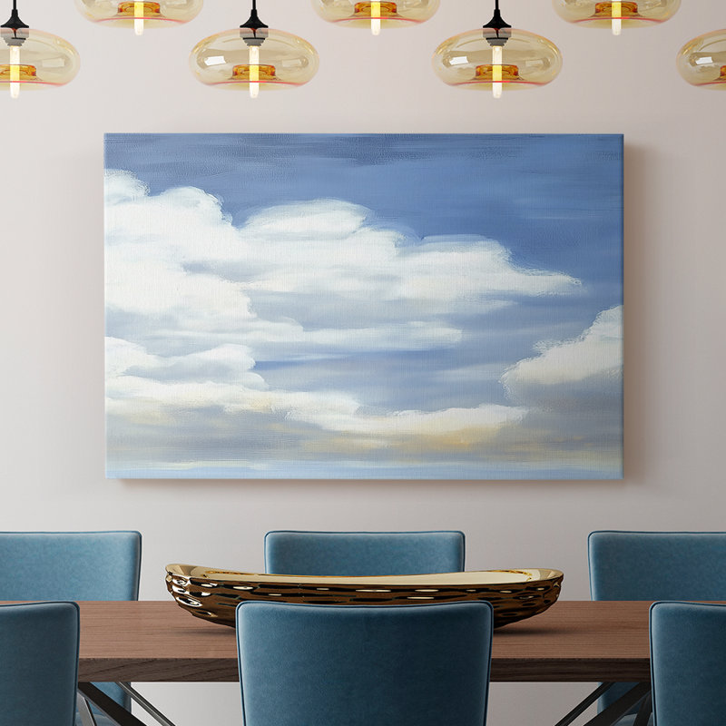 LANDSCAPES Series LV III - Gallery Cavas, H 27 po x l 18 po