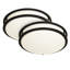 Plafonnier encastré 1 lumière Arjit-1039680597-1039680599
