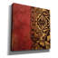  «Native Tradition 1» par Chariklia Zarris, art mural sur toile, 12 po x 12 po-89215844