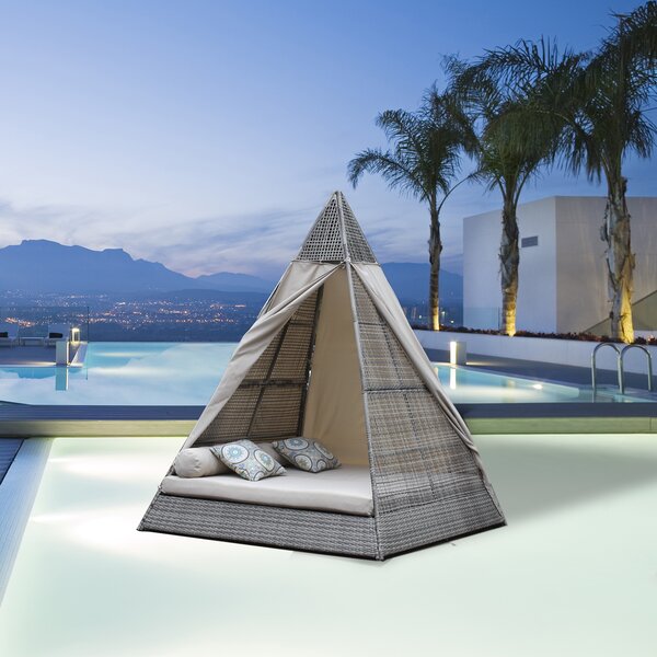 Pyramid Home Decor Brizza 3-3/4 in. (96 mm.) Center-To-Center