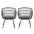 Patio Chair with Cushion(Set of 2)-1825574551-1825574549