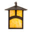Rustic Lodge 1 - Light Armed Sconce