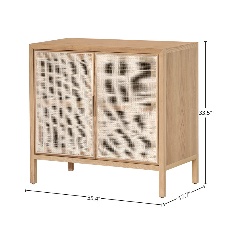 Eastview 35.4" Wide Small Sideboard