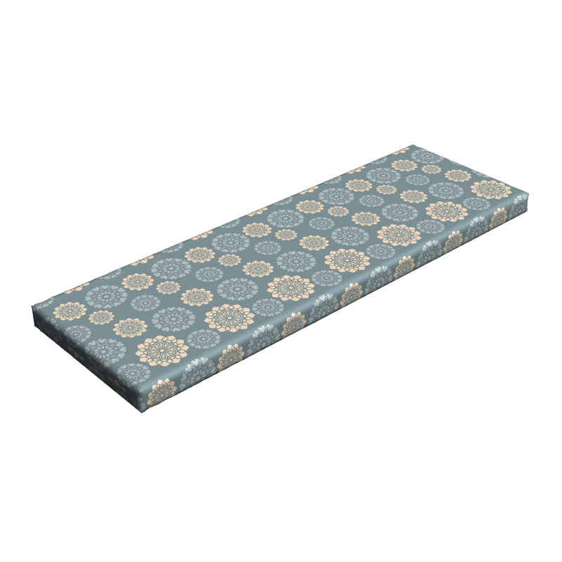 Coussin de siège d'intérieur / d'extérieur