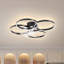 Ceiling Fan with LED Lights