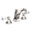 Metropole Widespread Bathroom Faucet with Drain Asssembly-1257287465