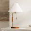 Lampe de table en fer Keare