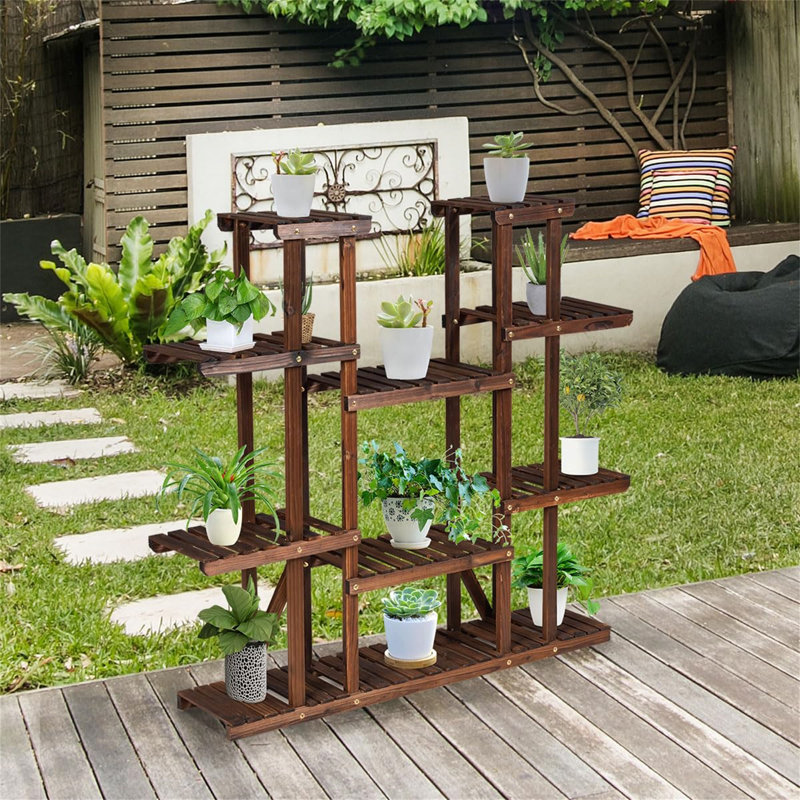 Plant Stand - Set of 10