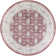 Masina Performance Chenille Floral Indoor Rug