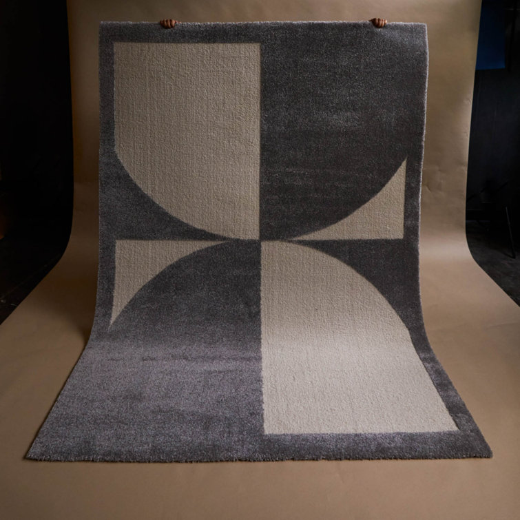 Mensa Geometric Indoor Rug