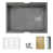 Graphite Black selected