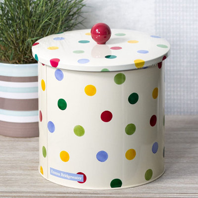 Metal Jar