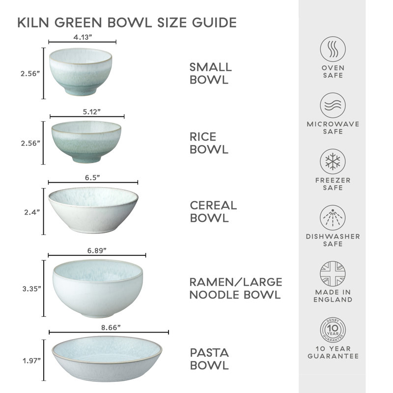 Kiln Green Ramen Bowl