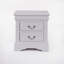 Table de chevet Louis Philippe III-1178962480