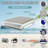 Water & Land Inflatable Platform with Canopy