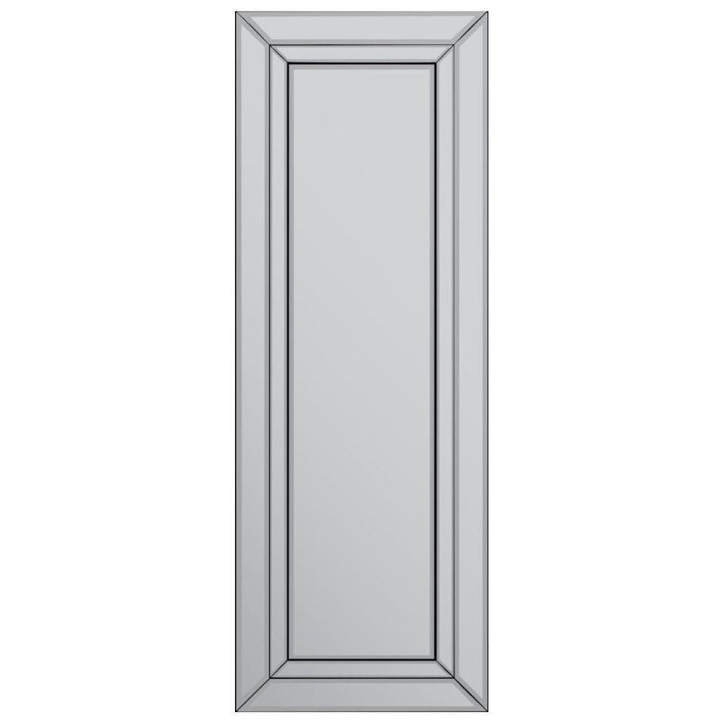 Lauralee Flat Floor Mirror