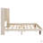 54 "High Headboard Bed, High Quality-492142020-492142017