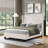 Reinette Upholstered Wingback Platform Bed-999261742-953794192