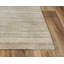 Tapis brun touffeté à la main Lemanski-1275407602