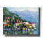 «Reflections of Lake Como» par Howard Behrens, impression sur toile-2015258709