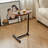 C-shaped Side Table