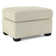 Upholstered Ottoman