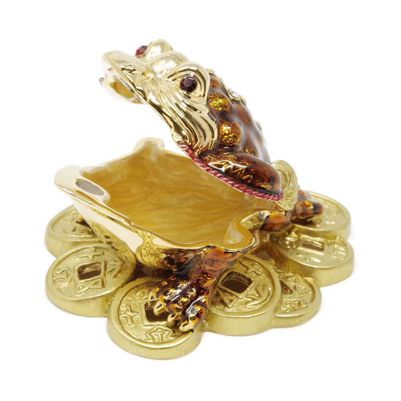 Boîte à bijoux Toad