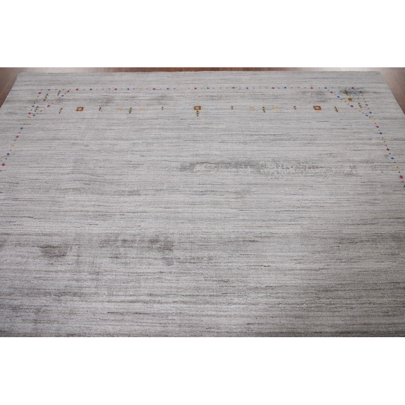 Tapis tribal Gabbeh 8 x 10