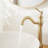 Waterfall Single Hole Single-Handle Vessel Bathroom Faucet-107558224