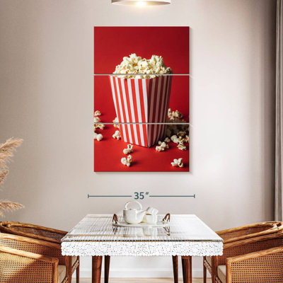 Yarlin Cinema Popcorn