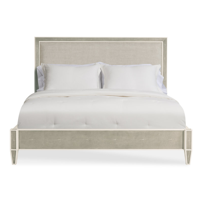 Monarch Upholstered Bed, King
