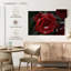 Rose rouge Harnek-108706717
