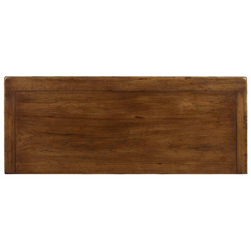 Archivist Five Drawer Bureau, Brown
