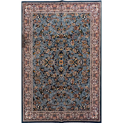 Oriental 100cm X 150cm Area Rug