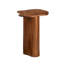 Table de bout en bois massif Paloma