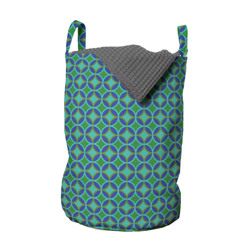 Laundry Bag with Handles