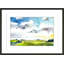 «Sky View VI» par Paul McCreery - peinture encadrée-1121279878-1149218364