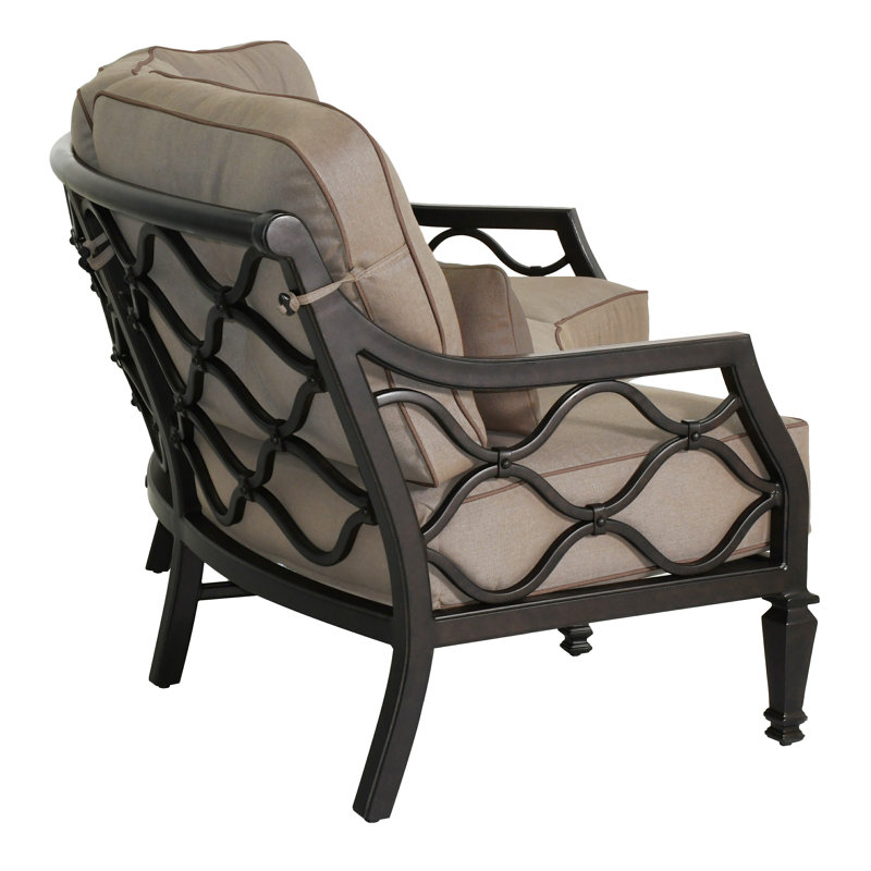 Villa Bianca Outdoor 3 - Seat Patio Sofa