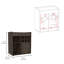 Armoire bar