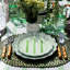 Cabana Stripe Melamine Dessert/Salad Plates-1714566866