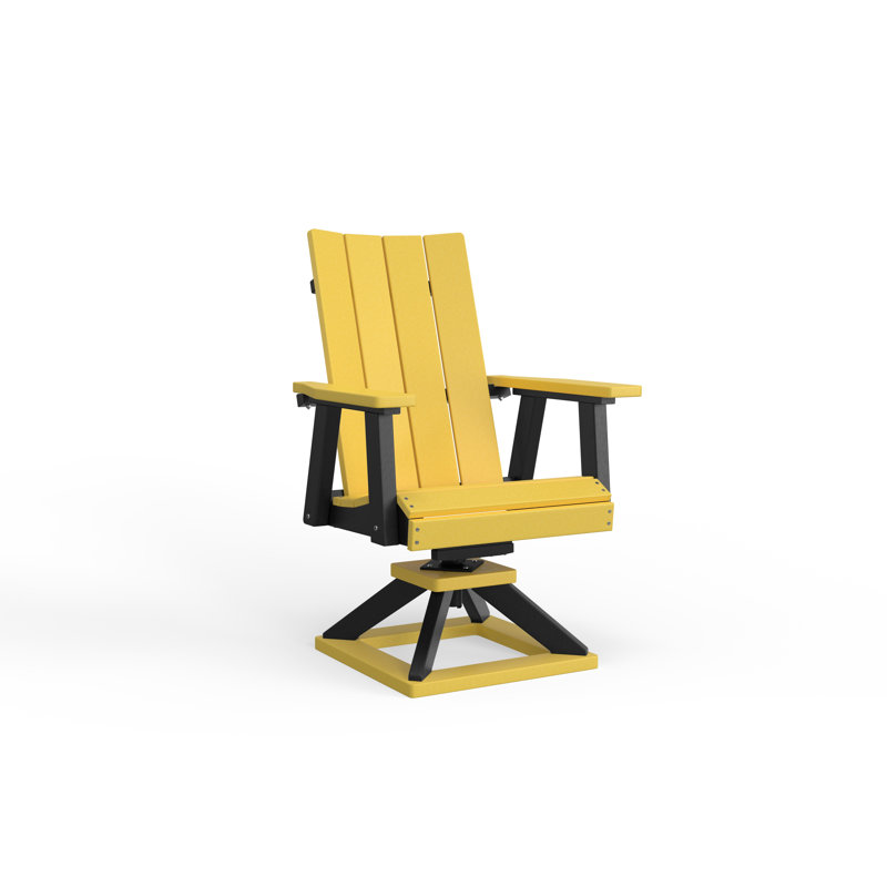 SOL Outdoor Dining Armchair, Chocolate Brown