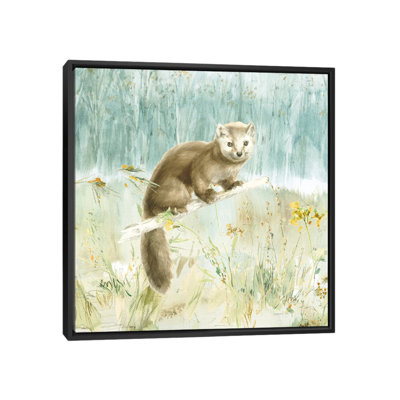 "Meadows Edge V" par Danhui nai, reproduction d’art
