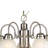 Munn 5 - Light Dimmable Chandelier