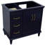 Base de meuble-lavabo simple 36 po seulement-48406869