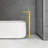 Campia Floor Tub Filler with Diverter-81987401