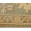 Afshan Wool Oriental Area Rug in Greens/Taupes-45410834