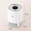 Air Purifier with HEPA H13 Filter, White, 25cm