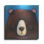 «The Black Bear» par Lucia Stewart-1241083675