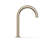 Components Deck-Mount Bath Spout With Tube Design-96081561
